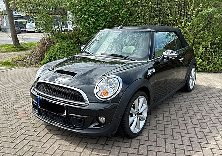 Mini Cooper S Cabrio Cooper S