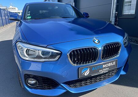 BMW 118d M-SPORT *ALCANTARA*KLIMA*CAM*PDC*TEM*SHZ