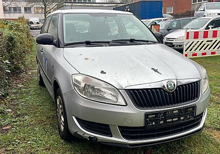 Skoda Fabia Combi Active