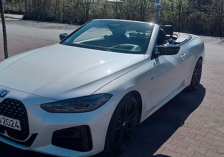 BMW M440i xDrive Cabrio A -