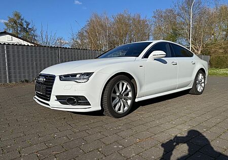 Audi A7 3.0 TDI ultra 235kW S tronic Sportback S-LINE