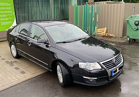 VW Passat Volkswagen 2.0 FSI Tiptronic Comfortline Comfortline