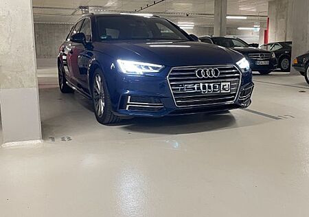Audi A4 2.0 TFSI ultra S tronic Avant -