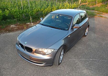 BMW 120d E87 - LED-Scheinwerfer, technisch top