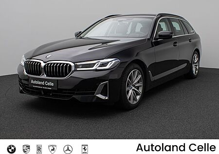 BMW 530d xD LuxuryLine Kamera HUD DAB H/K SoftCl AHK