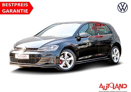 VW Golf Volkswagen VII 2.0 TSI DSG GTI LED ACC DAB Navi Kamera