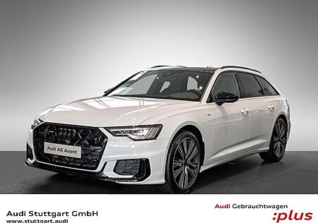 Audi A6 Avant S line 40 TDI quattro S tronic AHK HUD