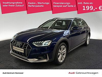 Audi A4 allroad quattro 45 TFSI Matrix Kamera AHK Nav