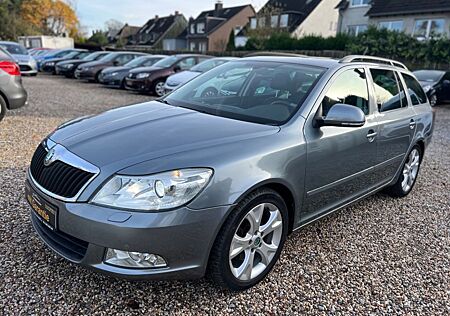 Skoda Octavia Combi Elegance *TÜV NEU*2HD*XENEON*TOP*