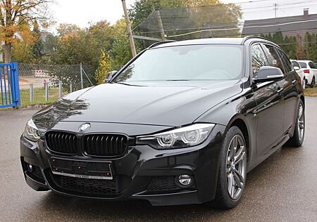 BMW 318dA Touring Sportpaket-Leder-Kamera-HiFi-1.Hd