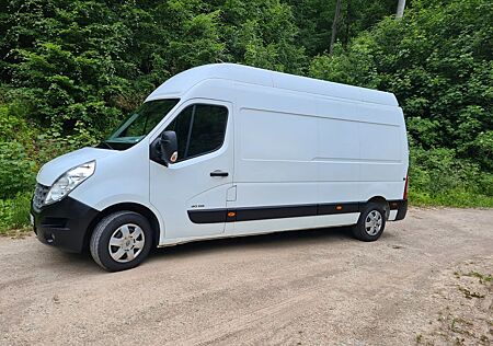 Renault Master L3H3 Hochdach (Camper) TÜV NEU Top