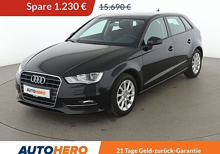 Audi A3 1.2 TFSI Ambition Aut.*NAVI*TEMPO*PDC*SHZ*
