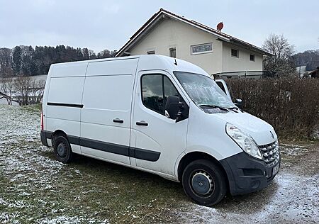 Renault Master (Camper)