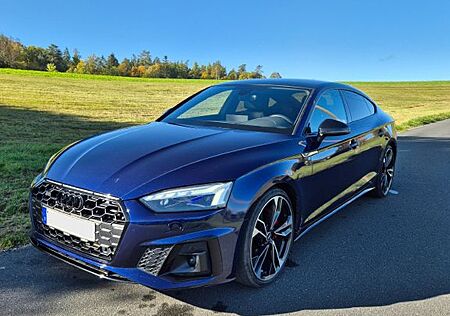 Audi A5 SB 45TFSI quattro 3xS-Line PANO*LASER*B&O*ACC