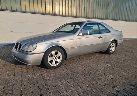 Mercedes-Benz 600 S SEC Coupe/Leder/Klima/Rostfrei