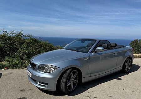 BMW 118i Cabrio -