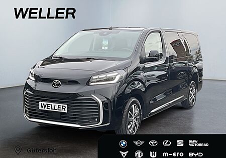 Toyota Pro Ace Proace 2,0l-D L2 Verso Comfort *9-Si*LED*HUD*CAM