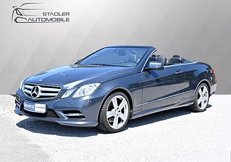 Mercedes-Benz E 200 Cabrio CGI * SPORTPAKET*NAVI*WENIG KM.*