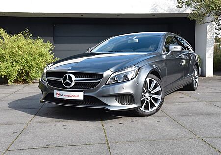 Mercedes-Benz CLS 220 Shooting Brake *STANDHEIZUNG/360° CAM*