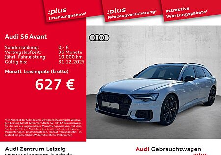Audi S6 Avant TDI *HD-Matrix*AIR*Pano*AHK*HuD*B&O*
