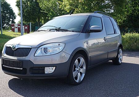 Skoda Roomster 1.6 16V Scout