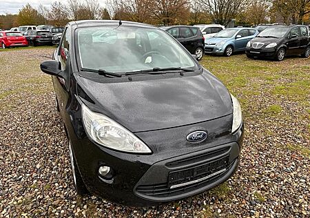 Ford Ka Titanium 1.3 TDCIPano Klima HU/AU 08.2025
