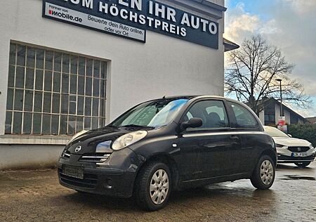 Nissan Micra Visia 1.2 TÜV 04/26