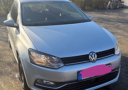VW Polo Volkswagen 1.4 TDI 55kW Comfortline Comfortline