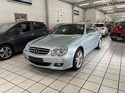 Mercedes-Benz CLK 200 Kompressor Avantgarde *Automatik*Leder*