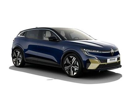 Renault Megane E-Tech ICONIC EV60 220hp