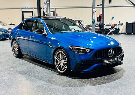 Mercedes-Benz C 43 AMG 4M *NIGHT*PANO*PERF.ABGAS*BURMESTER*360