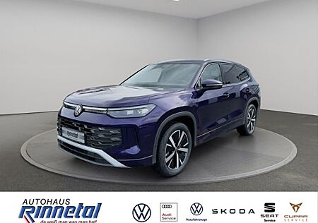 VW Tayron Volkswagen 1.5 eTSI DSG Elegance 7SITZE+AHK+KAMERA+A