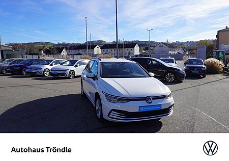 VW Golf Volkswagen VIII Variant Life 1.5 TSI Bluetooth LED