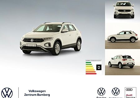 VW T-Roc Volkswagen Life 1.0 TSI+6-Gang+Fahrschulausstattung