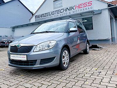 Skoda Roomster 1.2l TSI 63kW Family