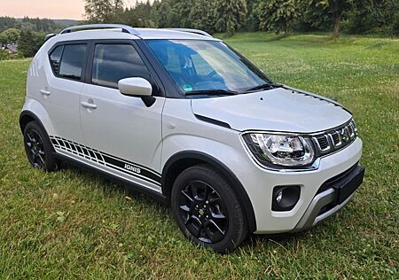 Suzuki Ignis 1.2 HYBRID Allgrip 4x4 Comfort Garantie