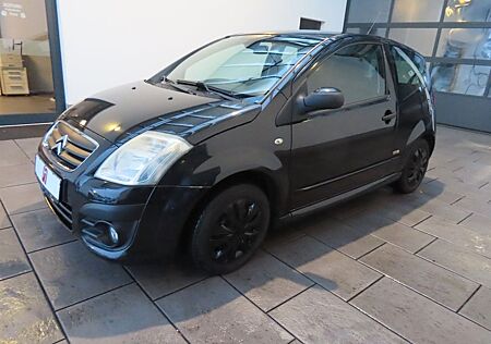 Citroën C2 1.4 VTR Klima/Servo/NSW/8-fach