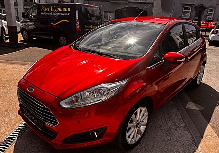 Ford Fiesta Titanium