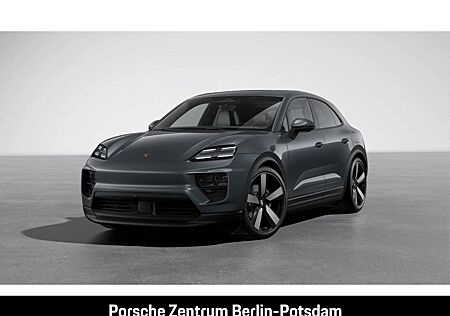 Porsche Macan 4 Surround-View BOSE LED-Matrix 22-Zoll