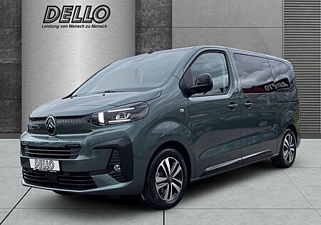 Citroën Spacetourer Plus BlueHDi 180 8-Sitzer AT Komfort