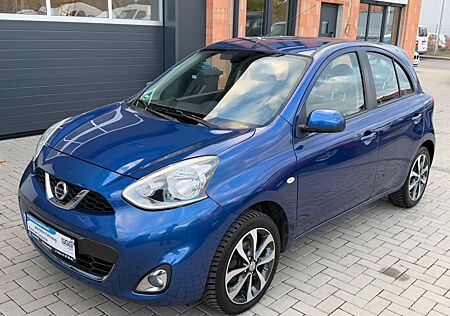 Nissan Micra Acenta *2 HAND*TÜV NEU*TEMPOMAT*