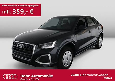 Audi Q2 35 TFSI advanced AHK Navi-Vorb. Sitzhzg