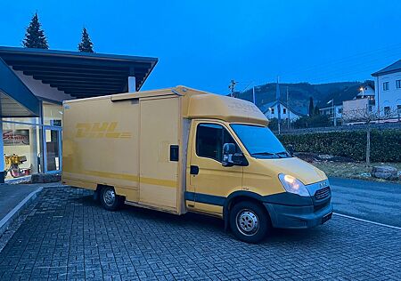 IVECO Daily / Koffer Foodtruck Camper Automatik