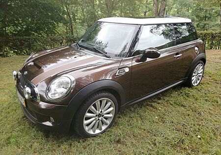 Mini Cooper S Mayfair 50 Top Zustand viele Extras