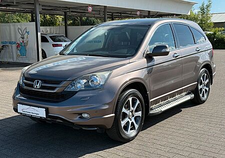 Honda CR-V Executive 2.0 Panorama/Leder/AHK/Scheckheft