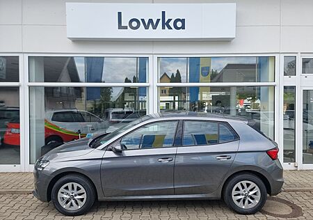 Skoda Fabia Selection 1.0 TSI PDC hi./RFK/Sitzhzg.