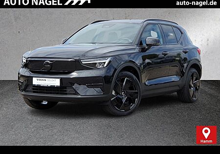 Volvo EX40 Single Extended Range Plus Black Edition