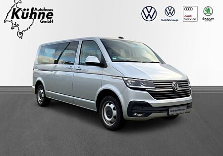 VW T6 Multivan Volkswagen Multivan T6.1 Comfortline LR lang FWD KLIMA LED