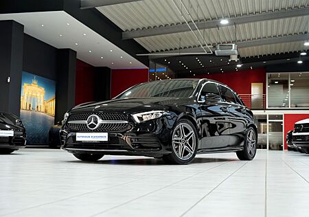 Mercedes-Benz A 180 7-G *AMG-LINE*HIGH-LED*LEDER*NAVI*DAB*1.HD