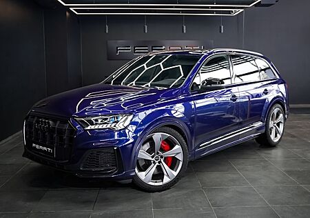 Audi SQ7 4.0 TFSI quattro
